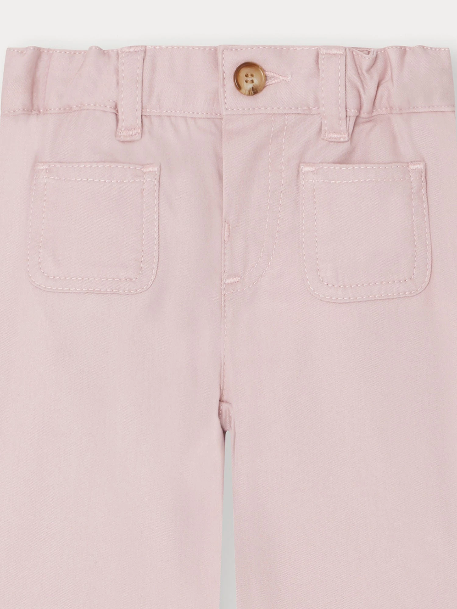 BONPOINT Pantalon Bellino Rose Fané 5 BONPOINT Pantalon Bellino Rose Fané – Image 3