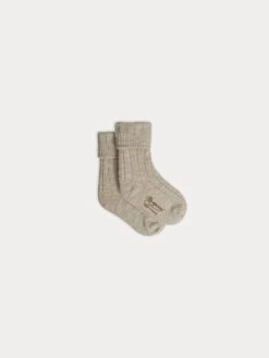 BONPOINT Chaussettes Bethine Ficelle