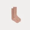 BONPOINT Chaussettes Fouzi Rose Thé 2 BONPOINT Chaussettes Fouzi Rose Thé -Bébé Vêtements Boutique S04XUNK00003 025C S04XUNK00003 025C 1
