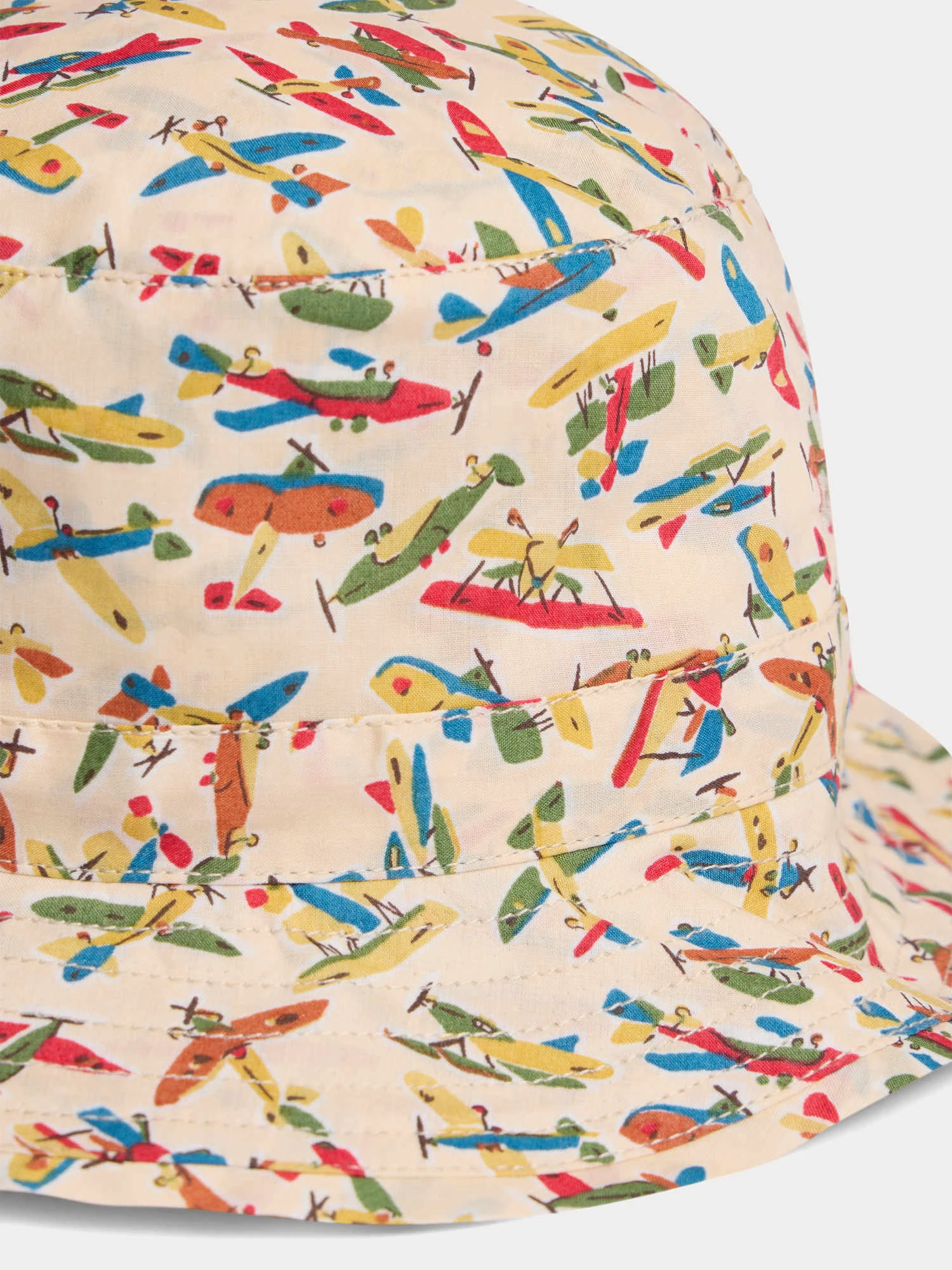 BONPOINT Chapeau Piob Multicolore 4 BONPOINT Chapeau Piob Multicolore – Image 2