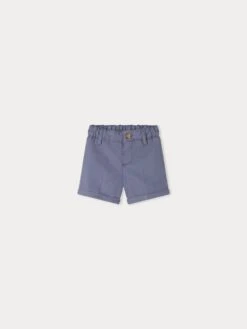 BONPOINT Short Corentin Bleu Du Nord