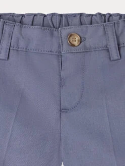 BONPOINT Short Corentin Bleu Du Nord -Bébé Vêtements Boutique S04YBEW00001 016 S04YBEW00001 016 4