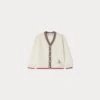 BONPOINT Cardigan Teotim écru -Bébé Vêtements Boutique S04YCAK00005 203 S04YCAK00005 203 1 3ea89f09 e5df 4948 9da3 526ebb49ef48