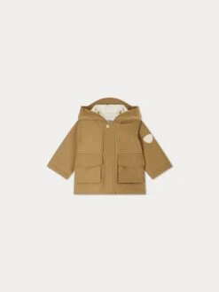 BONPOINT Manteau Faustino Caramel