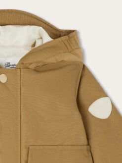 BONPOINT Manteau Faustino Caramel -Bébé Vêtements Boutique S04YOUW00002 066B S04YOUW00002 066B 3