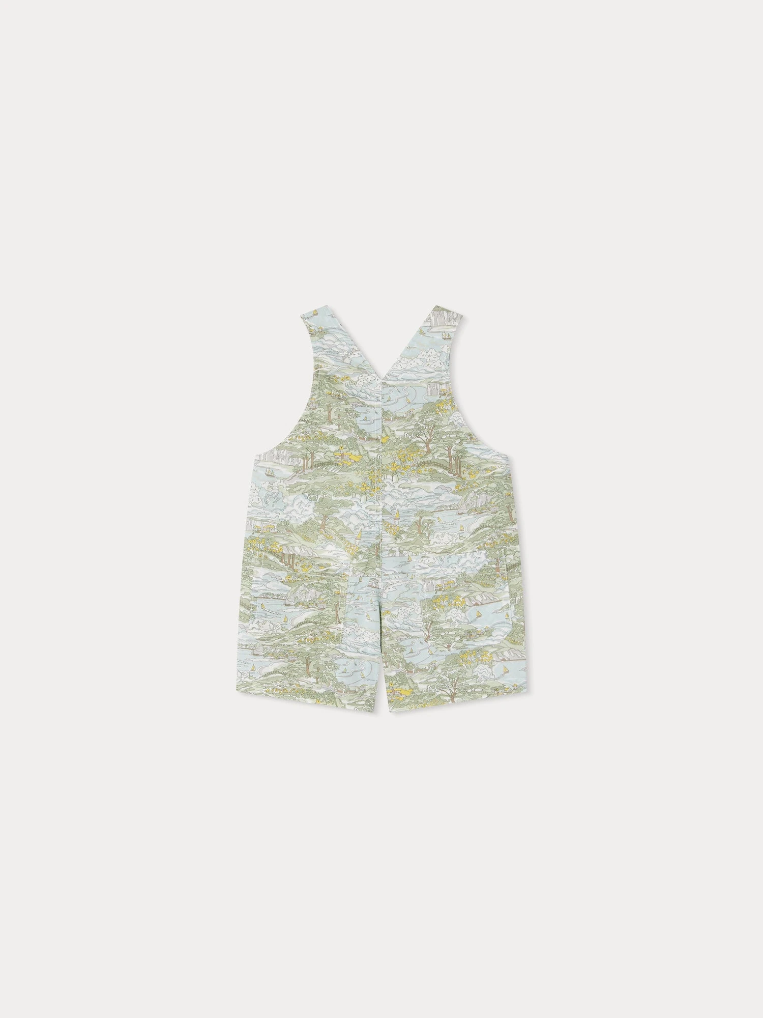 BONPOINT Salopette Farell Lichen 5 BONPOINT Salopette Farell Lichen – Image 3