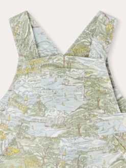 BONPOINT Salopette Farell Lichen 9 BONPOINT Salopette Farell Lichen -Bébé Vêtements Boutique S04YOVW00002 645B S04YOVW00002 645B 4