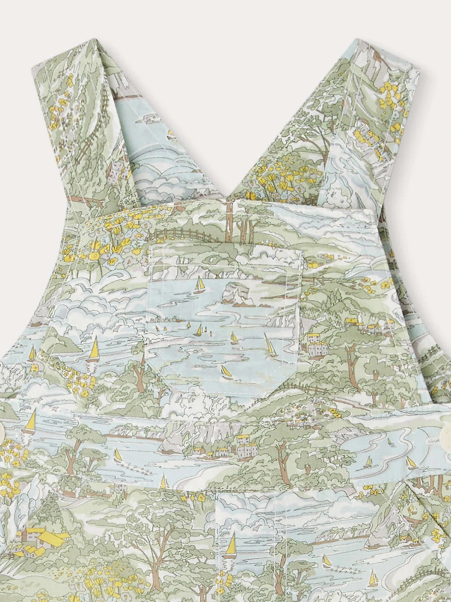 BONPOINT Salopette Farell Lichen 6 BONPOINT Salopette Farell Lichen – Image 4