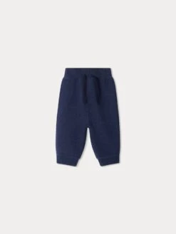 BONPOINT Jogging Bambo Bleu Foncé