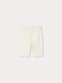 BONPOINT Pantalon Bandy Blanc Lait