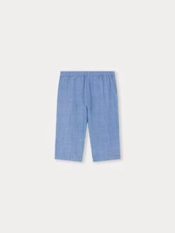 BONPOINT Pantalon Bandy Bleu
