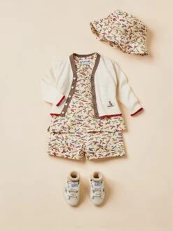 BONPOINT Chemise Cesari Multicolore -Bébé Vêtements Boutique S04YSHW00003 680 S04YSHW00003 680 2