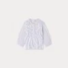 BONPOINT Chemise Polisson Encre -Bébé Vêtements Boutique S04YSHW00004 277 S04YSHW00004 277 1