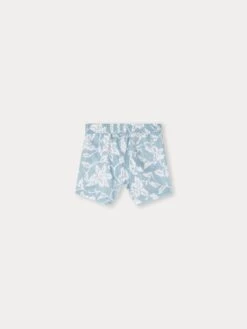 BONPOINT Short De Bain Niagara Vert Intermediaire 8 BONPOINT Short De Bain Niagara Vert Intermediaire -Bébé Vêtements Boutique S04YSSW00001 543C S04YSSW00001 543C 3