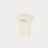 BONPOINT T-shirt Tom Vanila