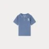 BONPOINT Polo Finn Bleu Du Nord -Bébé Vêtements Boutique S04YTSK00009 016 S04YTSK00009 016 1