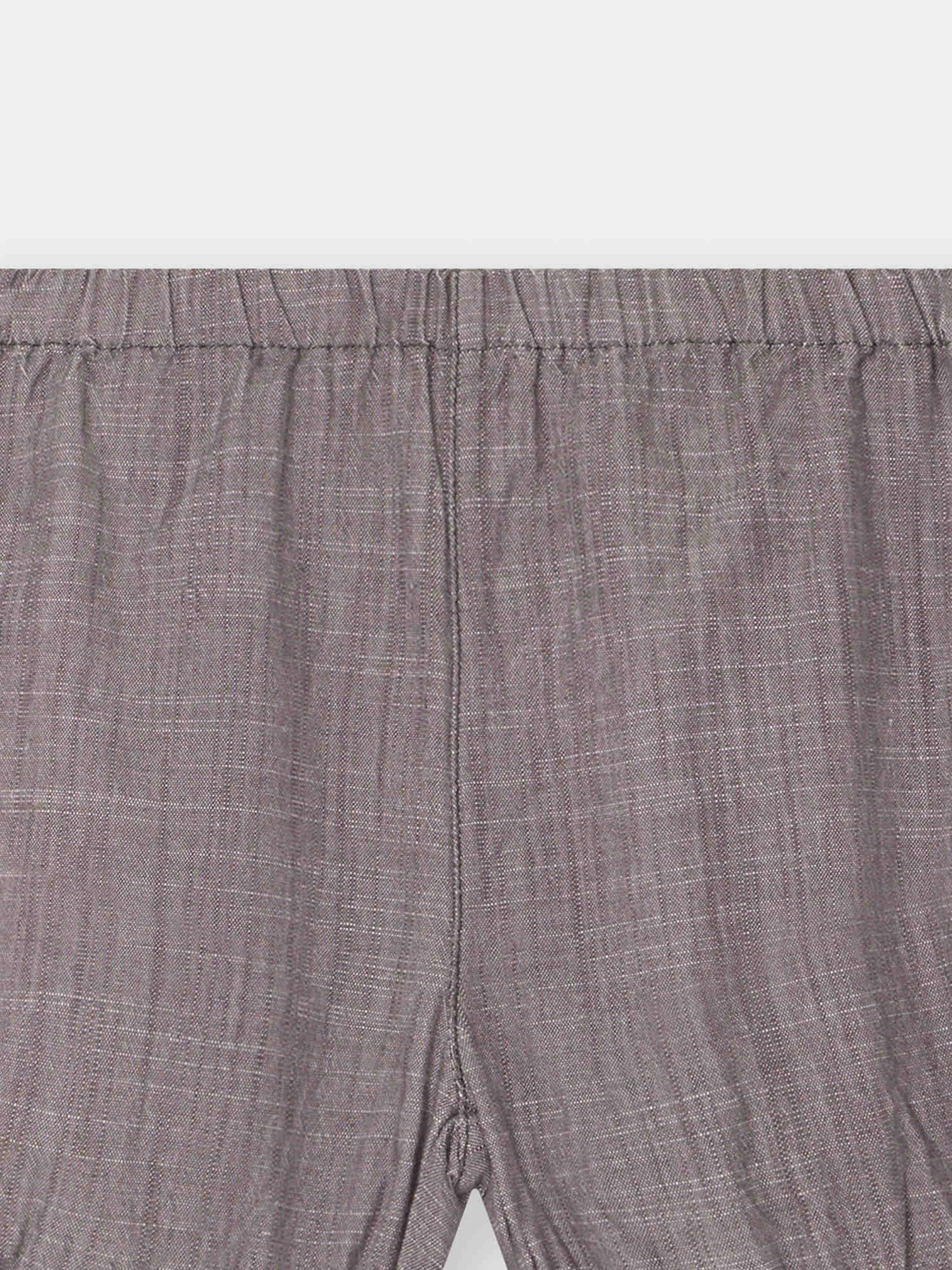 BONPOINT Bloomer Azur Gris Ardoise 5 BONPOINT Bloomer Azur Gris Ardoise – Image 3