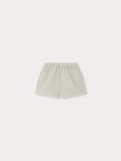 BONPOINT Short Candy Vert De Gris