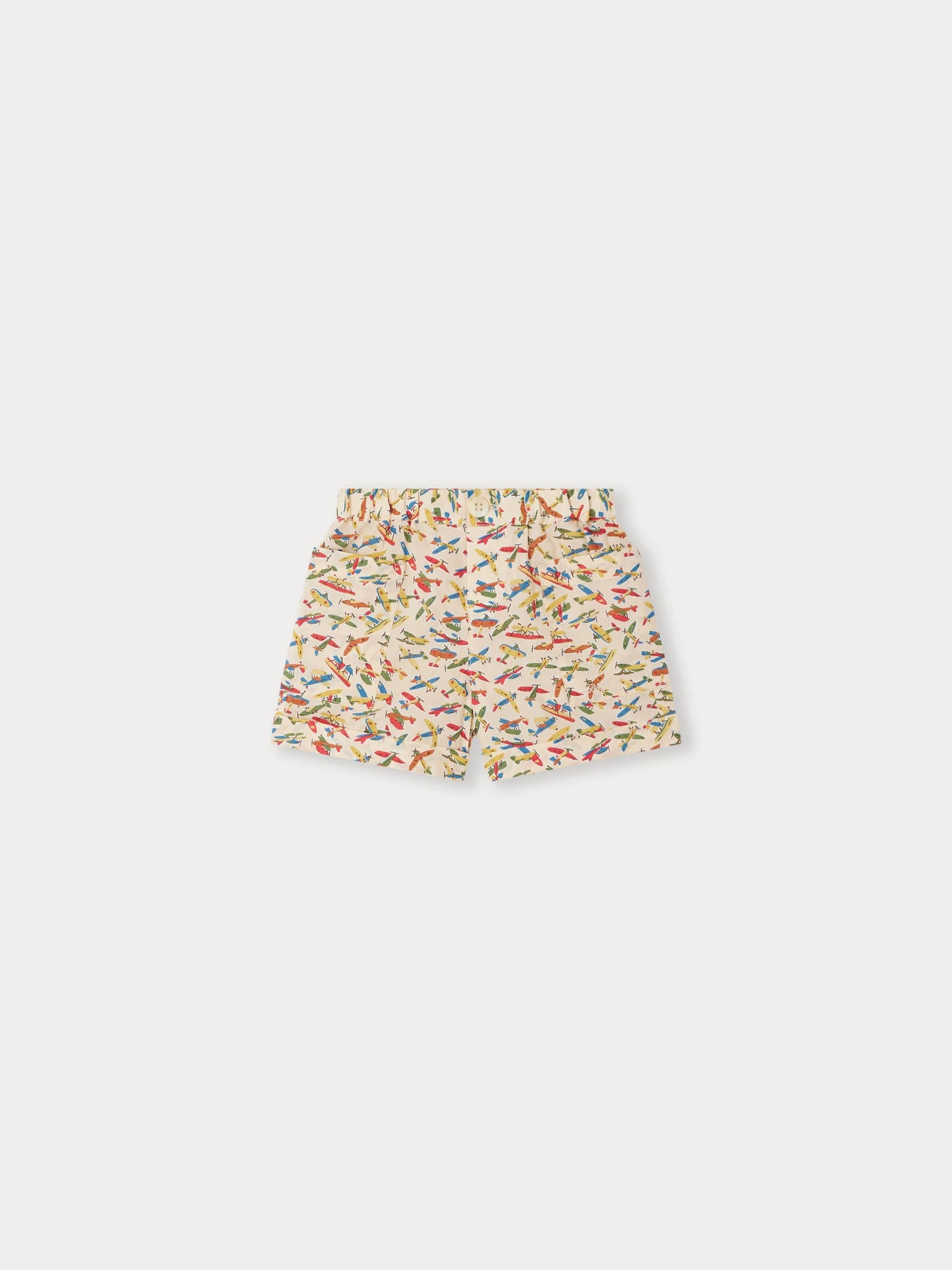 BONPOINT Short Nateo Multicolore 3 BONPOINT Short Nateo Multicolore