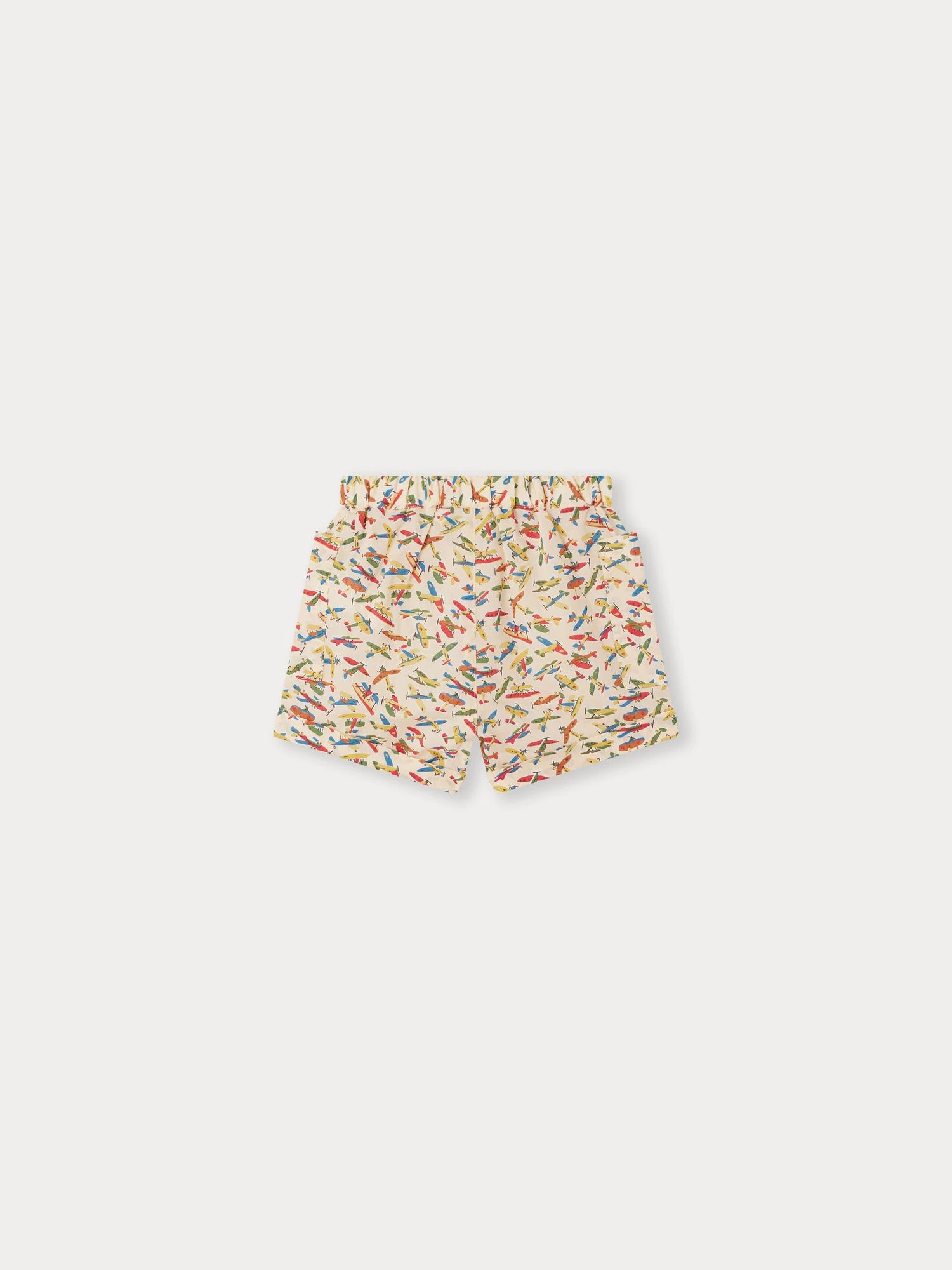 BONPOINT Short Nateo Multicolore 5 BONPOINT Short Nateo Multicolore – Image 3