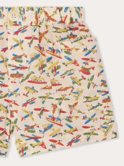 BONPOINT Short Nateo Multicolore 9 BONPOINT Short Nateo Multicolore -Bébé Vêtements Boutique S04ZBEW00003 680 S04ZBEW00003 680 4