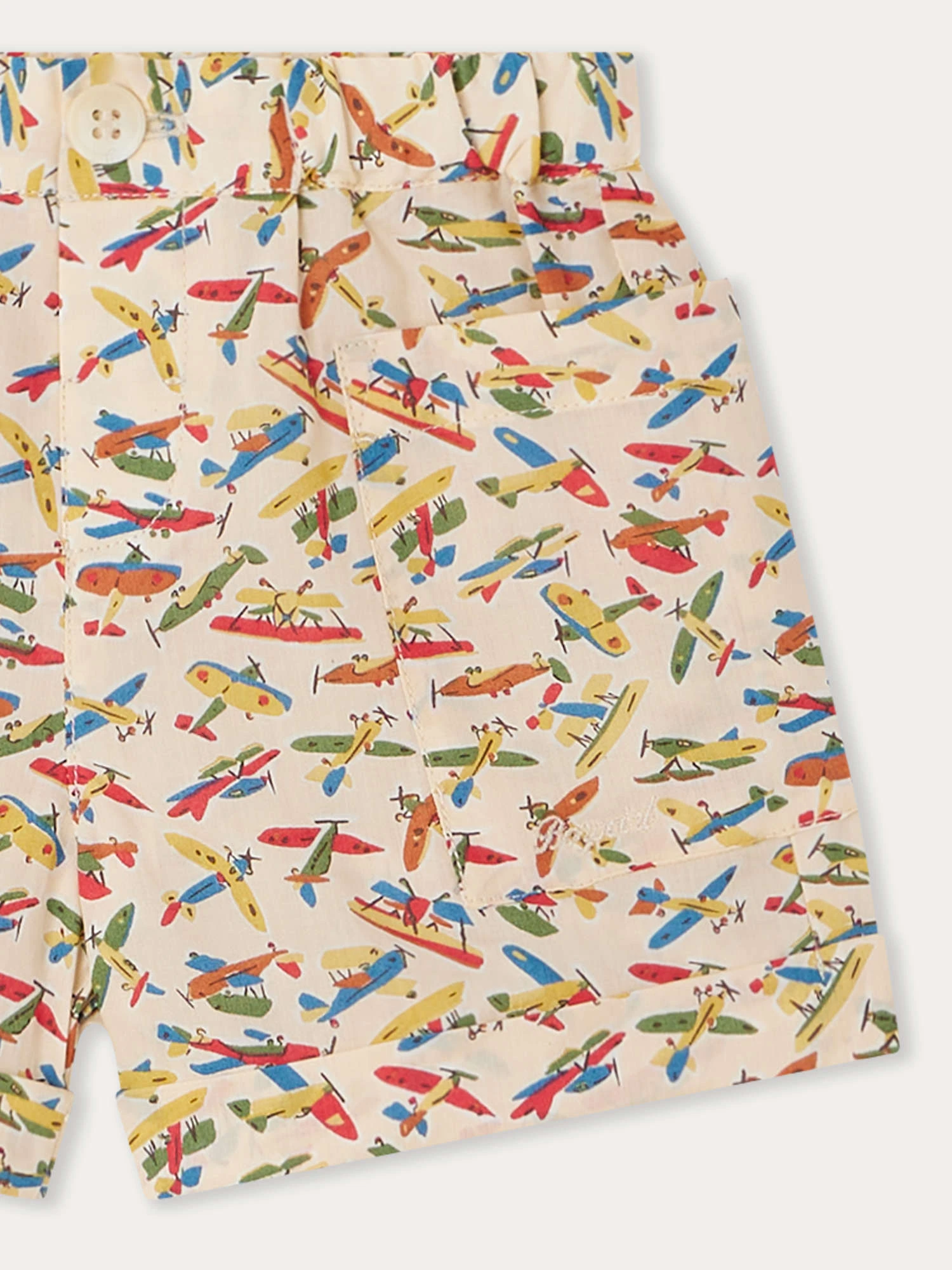 BONPOINT Short Nateo Multicolore 6 BONPOINT Short Nateo Multicolore – Image 4