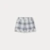 BONPOINT Short Nateo Bleu -Bébé Vêtements Boutique S04ZBEW00006 415 S04ZBEW00006 415 1