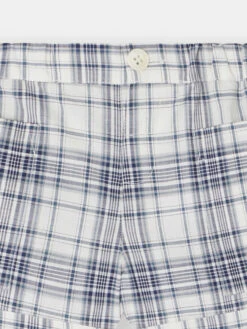 BONPOINT Short Nateo Bleu -Bébé Vêtements Boutique S04ZBEW00006 415 S04ZBEW00006 415 3