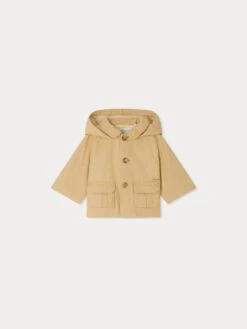 BONPOINT Manteau Franklin Sable