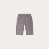 BONPOINT Pantalon Thursday Gris Ardoise 1 BONPOINT Pantalon Thursday Gris Ardoise -Bébé Vêtements Boutique S04ZPAW00001 096 S04ZPAW00001 096 1