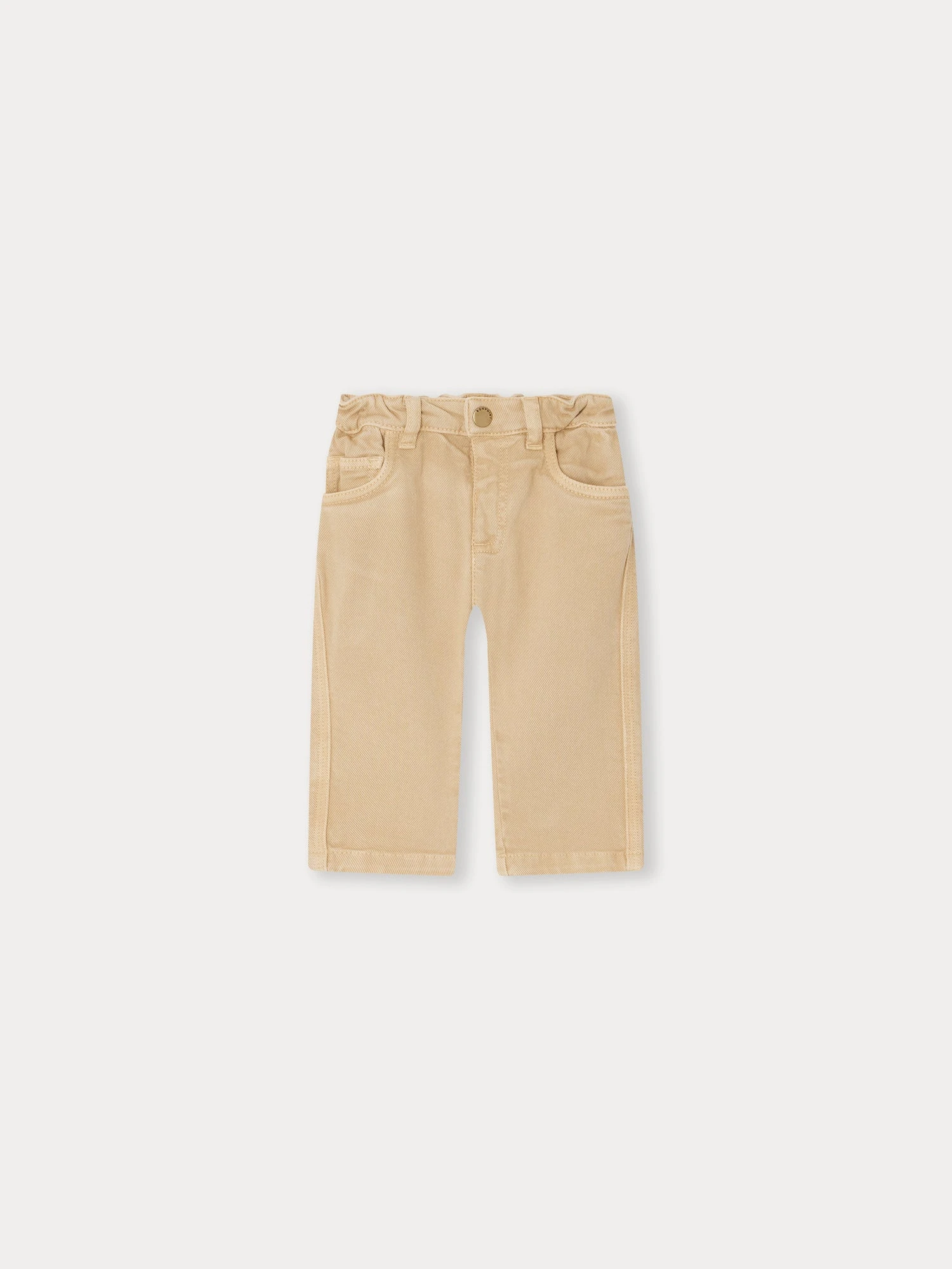 BONPOINT Pantalon Cookie Sable 3 BONPOINT Pantalon Cookie Sable