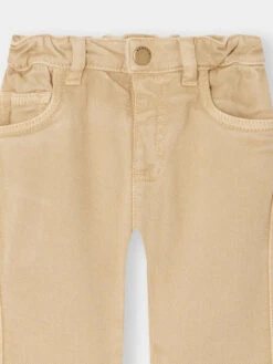 BONPOINT Pantalon Cookie Sable 9 BONPOINT Pantalon Cookie Sable -Bébé Vêtements Boutique S04ZPAW00002 005 S04ZPAW00002 005 4