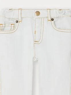 BONPOINT Pantalon Cookie Bleu Aqua -Bébé Vêtements Boutique S04ZPAW00002 012 S04ZPAW00002 012 3