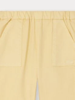 BONPOINT Pantalon Thursday Maïs -Bébé Vêtements Boutique S04ZPAW00004 030A S04ZPAW00004 030A 3