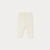 BONPOINT Legging Andy Vanille 1 BONPOINT Legging Andy Vanille -Bébé Vêtements Boutique S04ZUNK00050 031 S04ZUNK00050 031 1