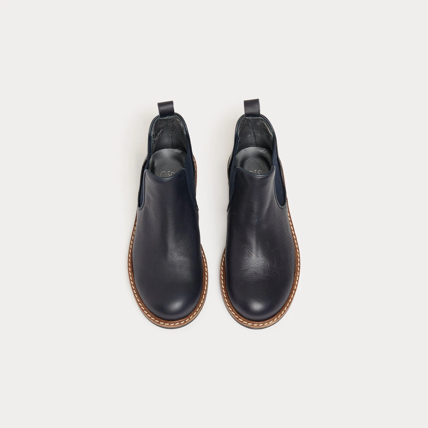 BONPOINT Boots Mathis Encre 5 BONPOINT Boots Mathis Encre – Image 3