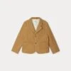BONPOINT Veste Tomas Beige -Bébé Vêtements Boutique W02BJAWO0301 060 W02BJAWO0301 060 1