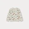 BONPOINT Sweatshirt Tonino Naturel Imprimé -Bébé Vêtements Boutique W02BJUKN0401 606 W02BJUKN0401 606 1