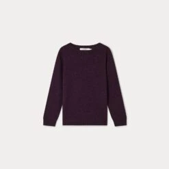 BONPOINT Pull Tahar Violet