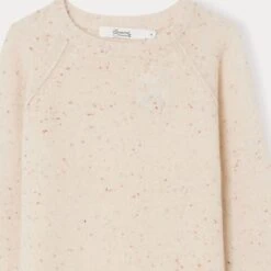 BONPOINT Pull Tiego Naturel -Bébé Vêtements Boutique W02BJUKN0801 006 W02BJUKN0801 006 3