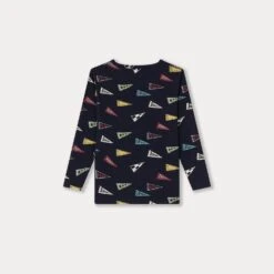 BONPOINT Pyjama Planet Imprime Marine 9 BONPOINT Pyjama Planet Imprime Marine -Bébé Vêtements Boutique W02BNIKN0201 670 W02BNIKN0201 670 2