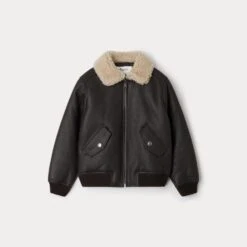 BONPOINT Blouson Bowie Cacao