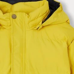 BONPOINT Doudoune Barry Jaune Soleil -Bébé Vêtements Boutique W02BOUWO0901 034C W02BOUWO0901 034C 3