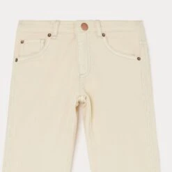 BONPOINT Jean Dewey Vanille -Bébé Vêtements Boutique W02BPAWO0101 031 W02BPAWO0101 031 3
