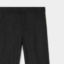 BONPOINT Pantalon Timote Gris Chiné -Bébé Vêtements Boutique W02BPAWO0402 095A W02BPAWO0402 095A 3