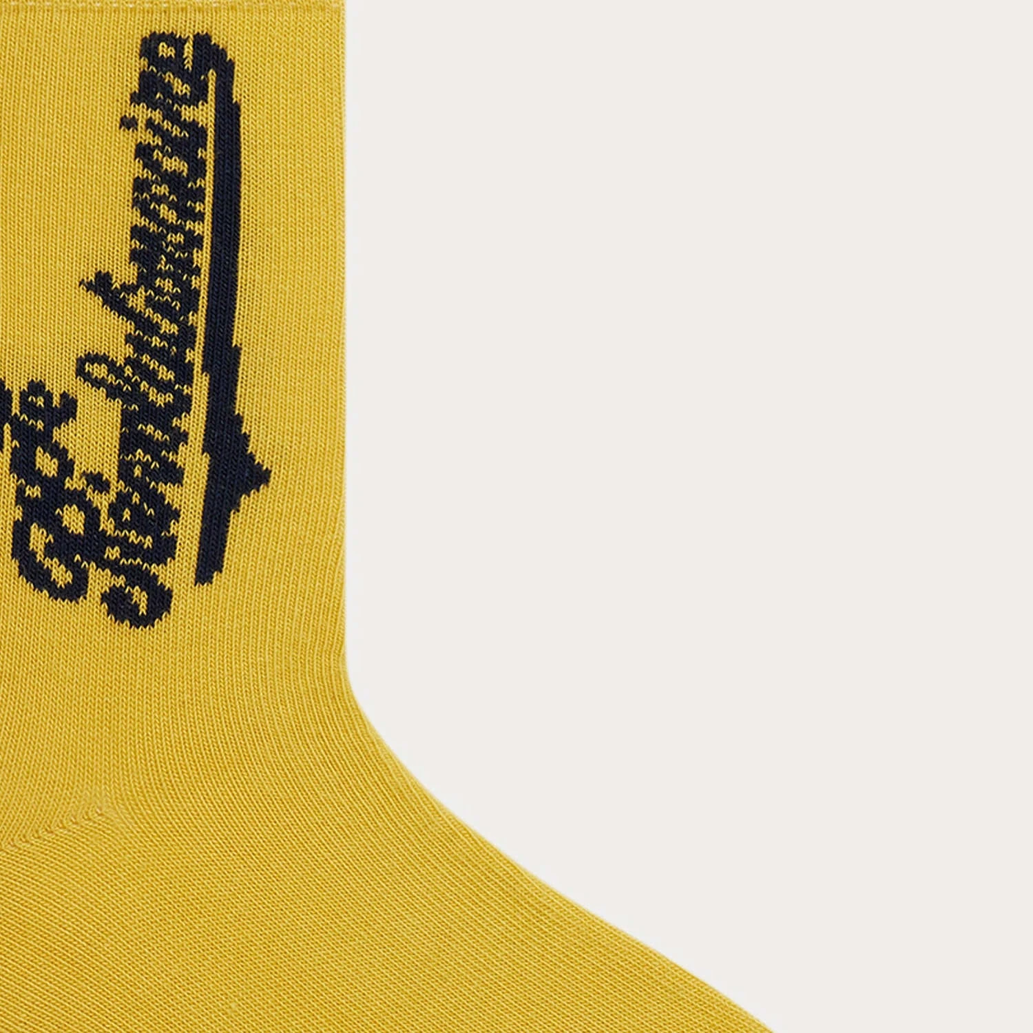 BONPOINT Chaussettes Bacari Jaune Soleil 4 BONPOINT Chaussettes Bacari Jaune Soleil – Image 2