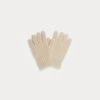 BONPOINT Gants à Côtes Birk Naturel -Bébé Vêtements Boutique W02GACKN0504 006 W02GACKN0504 006 1