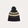 BONPOINT Bonnet Brigitte Gris Chiné -Bébé Vêtements Boutique W02GACKN0601 994A W02GACKN0601 994A 1