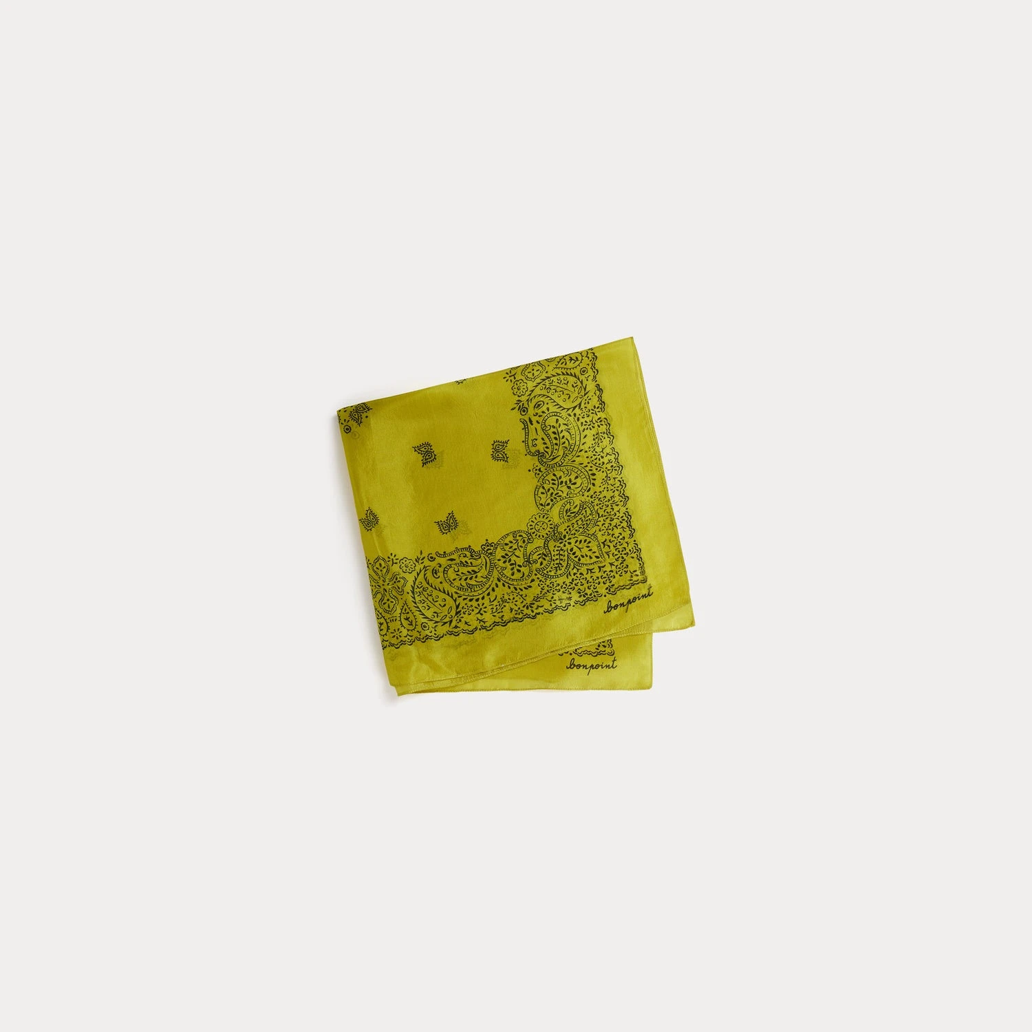 BONPOINT Bandana Acte Lichen 3 BONPOINT Bandana Acte Lichen