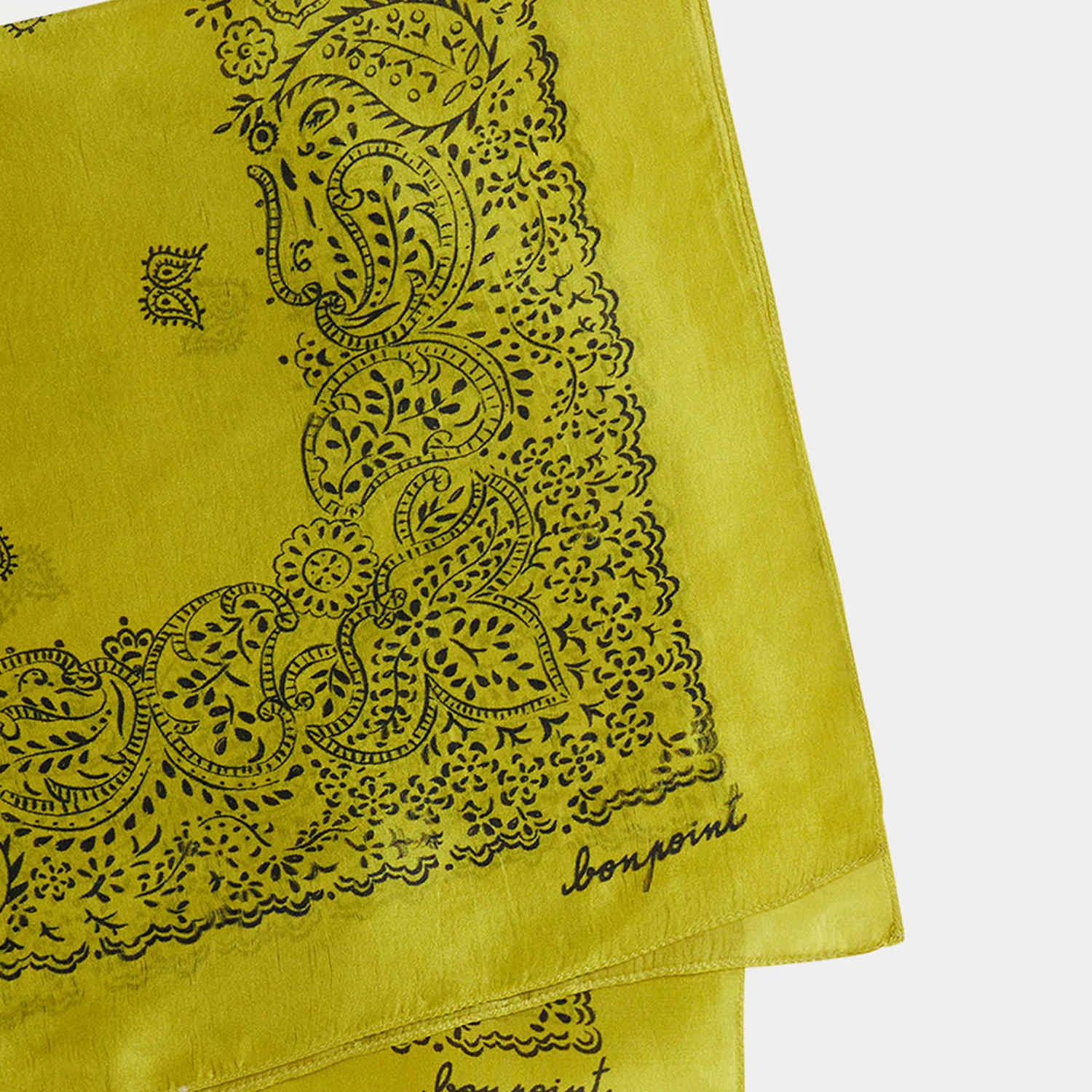 BONPOINT Bandana Acte Lichen 4 BONPOINT Bandana Acte Lichen – Image 2